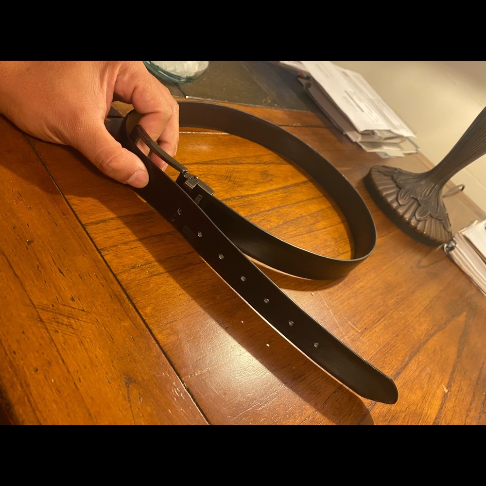 Mens Steve Madden sizs 36” waist belt